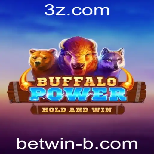 Explore o Mundo Emocionante de BuffaloPower com Betwin