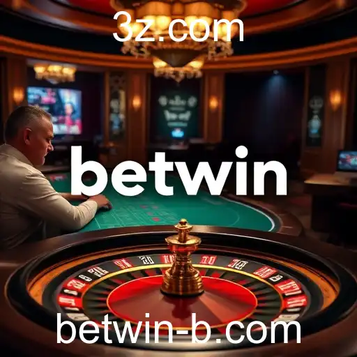 Cassino ao Vivo: A Revolução do Entretenimento Online com Betwin