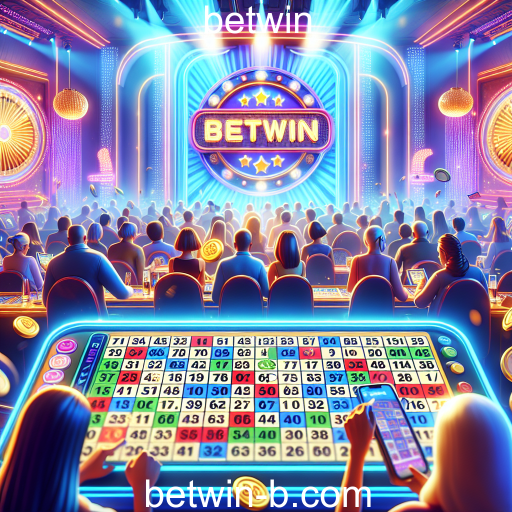 Atração do Bingo Online no Betwin: Diversão e Prêmios a um Clique