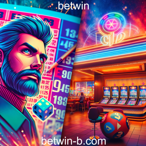 Descubra o Mundo das Loterias no Betwin