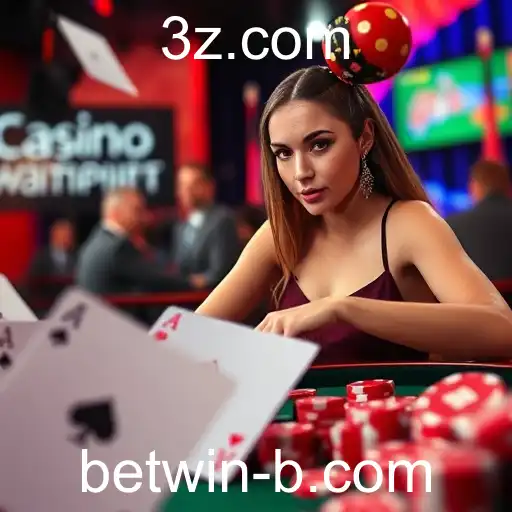 A Evolução dos Jogos ao Vivo no Mundo das Apostas com Betwin