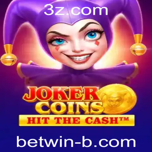 Descubra o Empolgante Mundo de JokerCoins no Betwin