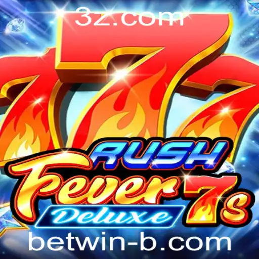 RushFever7sDeluxe: O Empolgante Mundo do Jogo de Slots