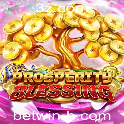 ProsperityBlessing: Um Mergulho no Mundo do Jogo Betwin
