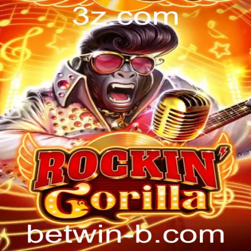 Descubra RockinGorilla: O Universo de Diversão no Mundo Betwin